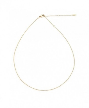 HONEYCAT Adjustable Necklace Delicate Jewelry in Women's Chain Necklaces