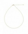 HONEYCAT Adjustable Necklace Delicate Jewelry in Women's Chain Necklaces