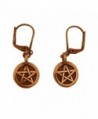 DragonWeave Pentagram Necklace Earring Adjustable in Women's Jewelry Sets