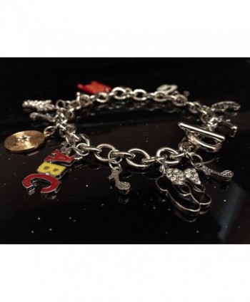 Missuso Michael Bracelet Memorial Collection in Women's Charms & Charm Bracelets