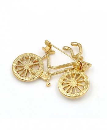 SENFAI Sports Bicycle Brooch Sportsperson in Women's Brooches & Pins