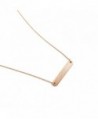 HONEYCAT Rounded Necklace Minimalist Delicate