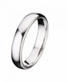 MJ Polished Comfort Tungsten Carbide