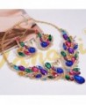 JewelryLove Necklace Statement Necklaces Earrings in Women's Pendants
