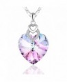 Swarovski Necklace Braveheart Crystals Christmas - CH183XSWETR