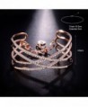 SPILOVE Serend Zirconia Bracelet Jewelry in Women's Cuff Bracelets