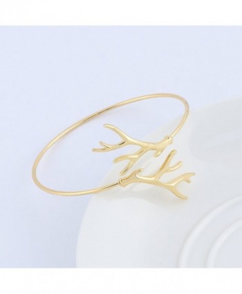 BEICHUANG Science Antler Neuron Bracelet in Women's Bangle Bracelets