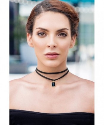 Sintillia Choker in Women's Choker Necklaces