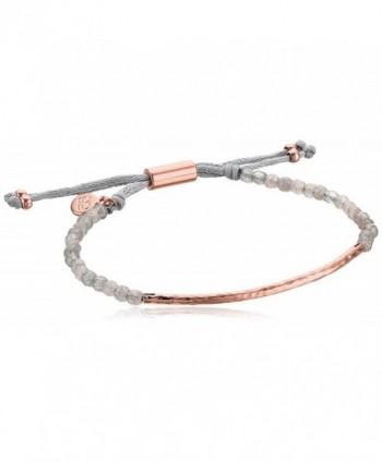 gorjana Labradorite Gemstone Adjustable Bracelet
