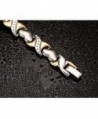 Jewelry Two tone Healthy Bracelet Stainless in Women's Link Bracelets