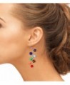 Jauxin Chakra Stanless Healing Earrings