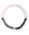 Gemstone Energy Meditation Bracelet - PREGNANCY - CE1169GUL37