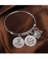 Birthday Bangles Charms Bangle Bracelets in Women's Bangle Bracelets