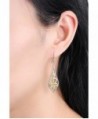 Sterling Filigree Earrings Sensitive Renaissance