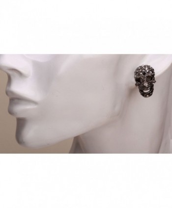 Szxc Jewelry Womens Crystal Earrings in Women's Stud Earrings