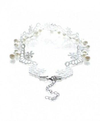 Kissweet Wedding Tassels Pendant Necklace in Women's Chain Necklaces