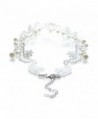 Kissweet Wedding Tassels Pendant Necklace in Women's Chain Necklaces