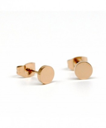 Stainless Plated Earring Earrings RE36 in Women's Stud Earrings