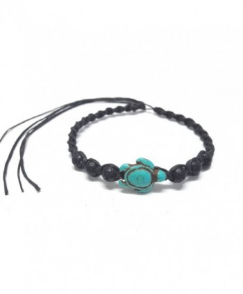 Bracelet Anklet Sea Turtle Turquoise