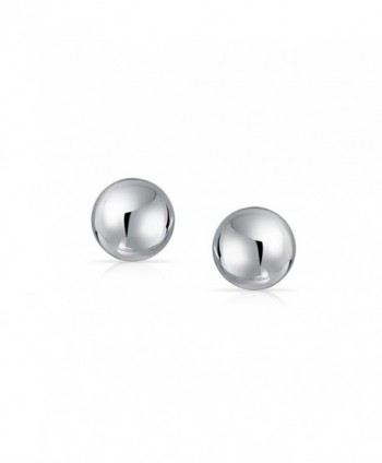 Bling Jewelry Polished earrings Sterling