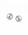 Bling Jewelry Polished earrings Sterling