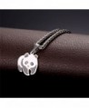 Women Girls Panda Pendant Necklace in Women's Pendants