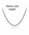 Ben Junot Curb Chain Necklace