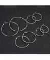Ckysee Jewelry Stainless Earrings 25 55mm