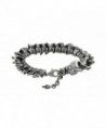 Vertebrae Alchemy Gothic Spine Bracelet