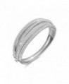 SPILOVE Serend Diamond Wedding Bracelets - white - CS182KYEIH2