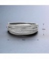 SPILOVE Serend Diamond Wedding Bracelets in Women's Bangle Bracelets