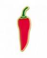 PinMart's Spicy Red Chili Pepper Food Enamel Lapel Pin - CU183IOSUDI