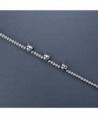 Stainless Steel Beads Bracelet aab026 in Women's Strand Bracelets