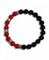 Raviga Handmade Meditation Gemstones Bracelet