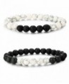 LOYALLOOK Matching Bracelets Natural Bracelet - CQ1867AGTNS