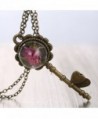 DaisyJewel Vintage Blossom Pendant Necklace