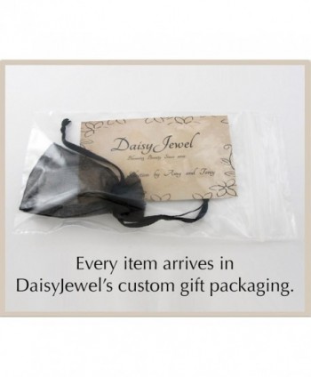 DaisyJewel Vintage Blossom Pendant Necklace in Women's Pendants