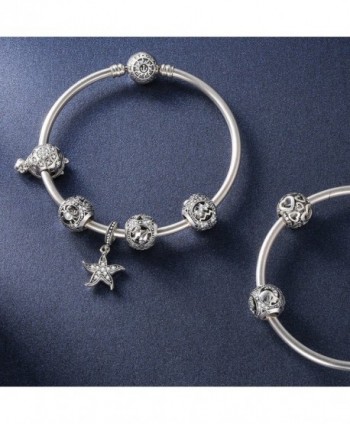 Glamulet Jewelry Capricorn Sterling Silver in Women's Charms & Charm Bracelets