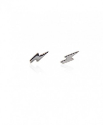 Beaute Fashion Lightening Earrings Sterling