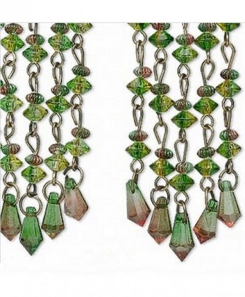 Chandelier Earrings Antiqued Earwires Steampunk in Women's Drop & Dangle Earrings