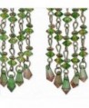 Chandelier Earrings Antiqued Earwires Steampunk in Women's Drop & Dangle Earrings