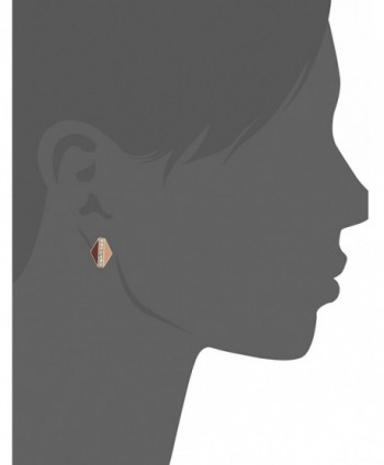 Fossil JF02103710 Glitz Stud Earrings