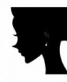 ORROUS Collection Cultured Freshwater Earrings