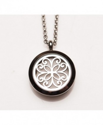 Essential Oil Diffuser Necklace Hypoallergenic - C0188I2WOKN