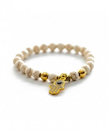 Gems Peace Antique Buddha Bracelet in Women's Strand Bracelets