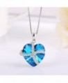 Necklace Pendant Austria Crystal Fashion