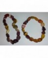 Mookaite Premium Quality Gemstone Bracelet in Women's Stretch Bracelets