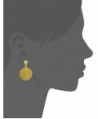 Across The Puddle Calendar Earrings