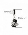 Photographer Camera Dangle Charm Bracelets in Women's Charms & Charm Bracelets