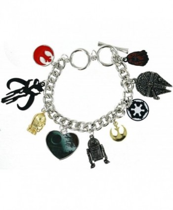 Star Wars Charm Bracelet - C712DAG66NB